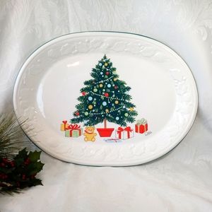 Holiday Tray